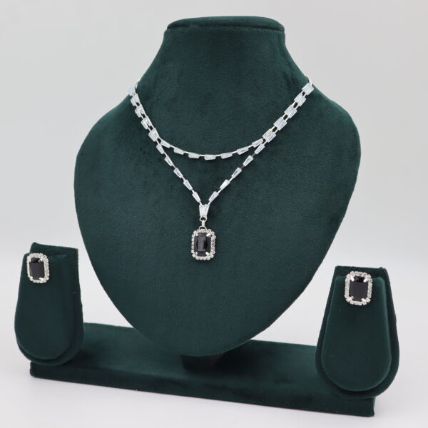 Necklaces Black B#YG00000248 - Image 3
