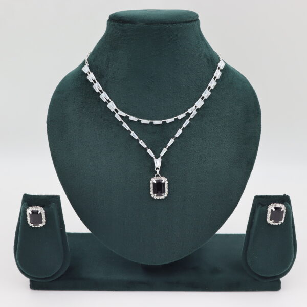 Necklaces Black B#YG00000248