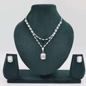 Necklaces Crystal B#YG00000248