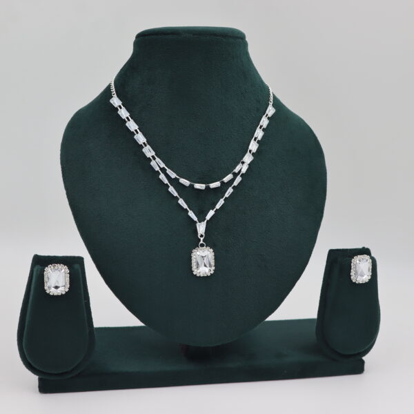 Necklaces Crystal B#YG00000248 - Image 2