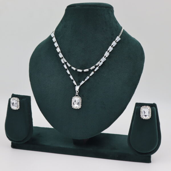 Necklaces Crystal B#YG00000248 - Image 3