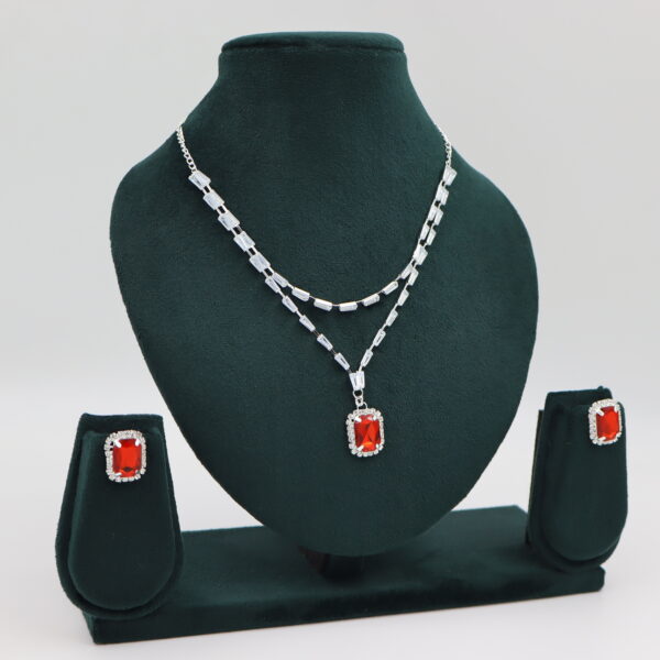 Necklaces Red B#YG00000248 - Image 2
