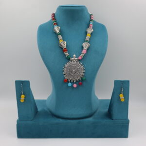 Necklace Multicolor B#YG00000304 N