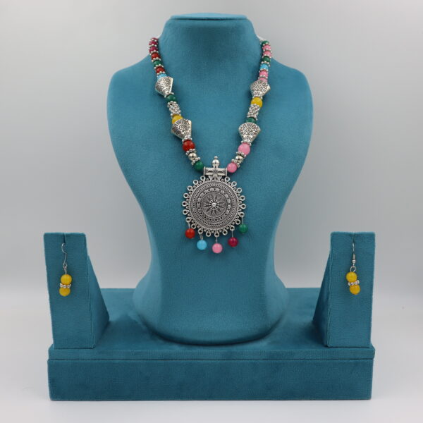 Necklace Multicolor B#YG00000304 N