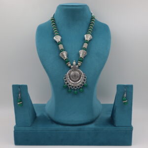 Necklace Green B#YG00000304 H