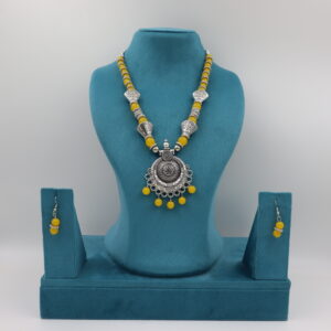 Necklace Yellow B#YG00000304 K