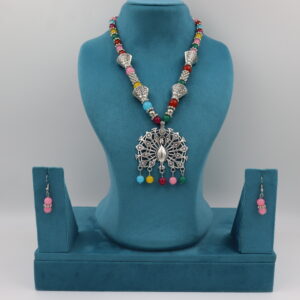 Necklace Multicolor B#YG00000304 M