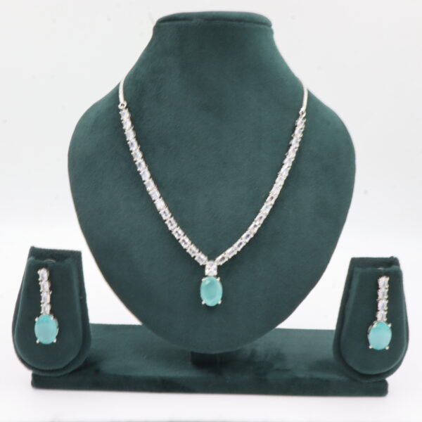 Necklace Turquoise B#YG00000313 D