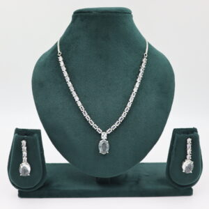 Necklace Crystal B#YG00000313 C