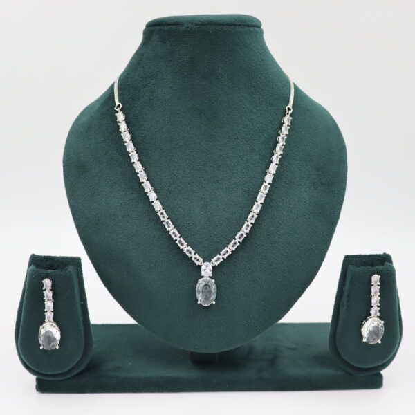 Necklace Crystal B#YG00000313 C