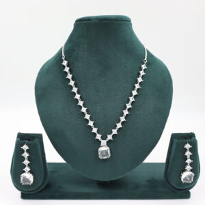 Necklace Crystal B#YG00000313 B