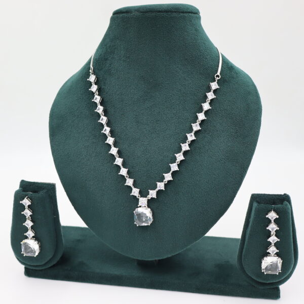 Necklace Crystal B#YG00000313 B - Image 3