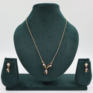 Necklace Black B#YG00000254 C