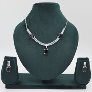 Necklace Black B#YG00000305