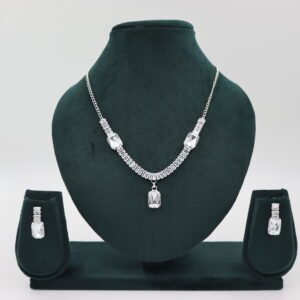 Necklace Crystal B#YG00000305