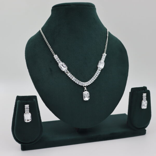 Necklace Crystal B#YG00000305 - Image 2