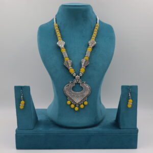 Necklace Yellow B#YG00000304 E