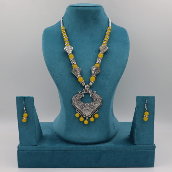 Necklace Yellow B#YG00000304 E