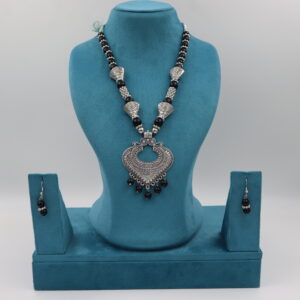 Necklace Black B#YG00000304 B