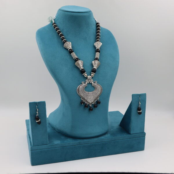 Necklace Black B#YG00000304 B - Image 2