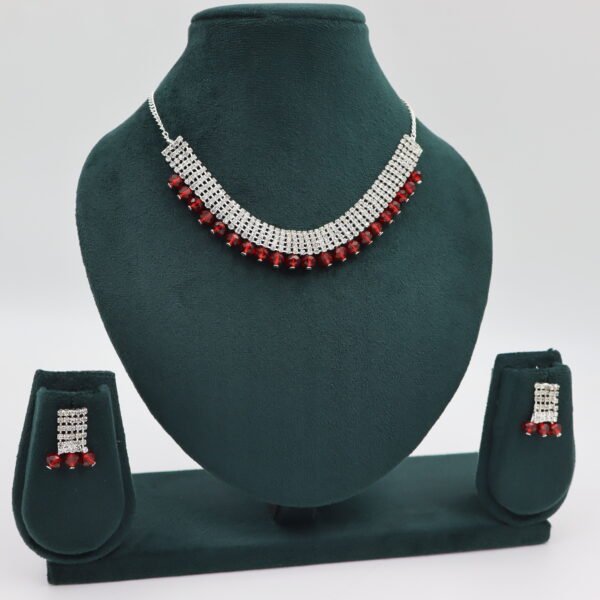 Necklaces Red B#YG00000250 - Image 2