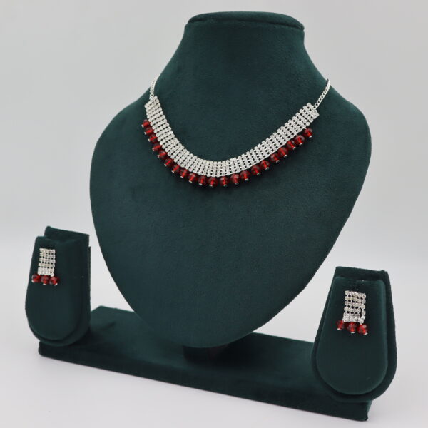 Necklaces Red B#YG00000250 - Image 3