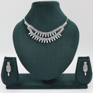 Necklace Crystal B#YG00000407