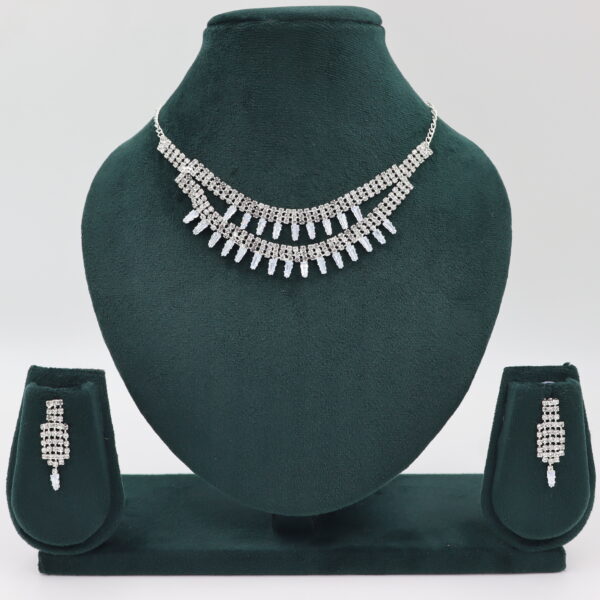 Necklace Crystal B#YG00000407