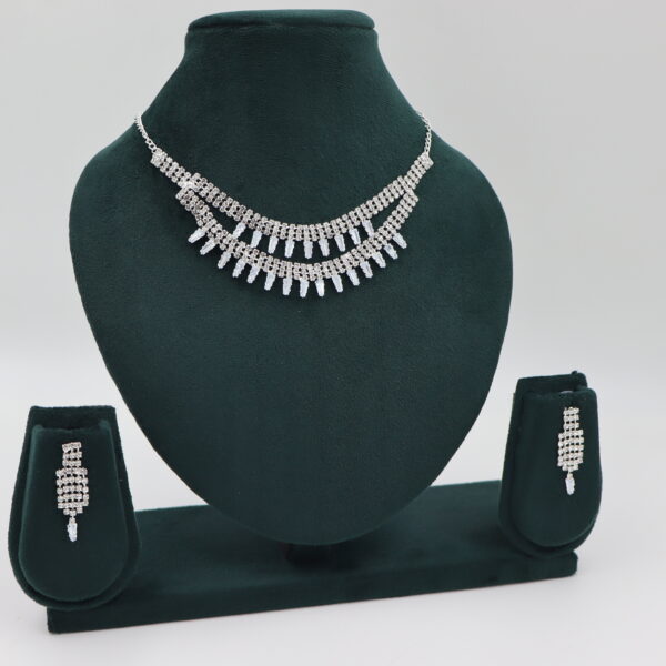 Necklace Crystal B#YG00000407 - Image 2