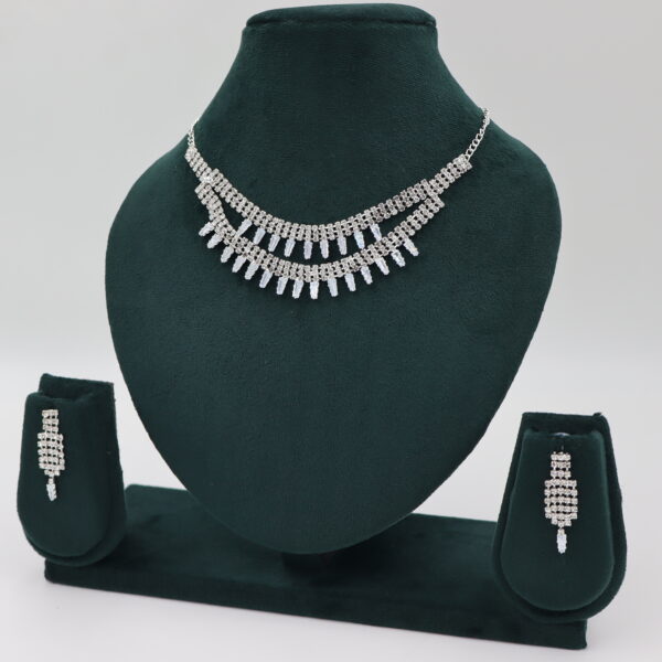 Necklace Crystal B#YG00000407 - Image 3
