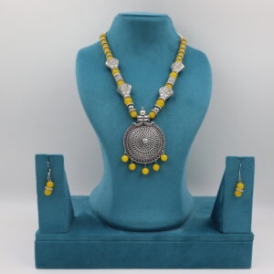 Necklace Yellow B#YG00000304 T