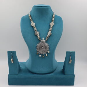 Necklace Silver B#YG00000304 AA