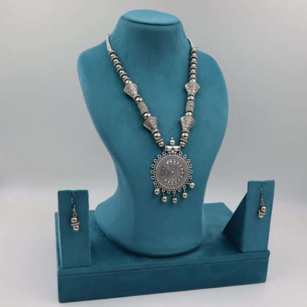 Necklace Silver B#YG00000304 AA - Image 2