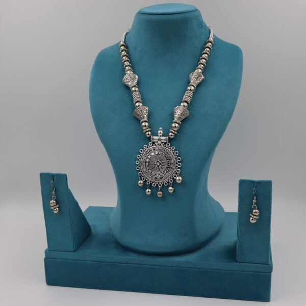 Necklace Silver B#YG00000304 AA - Image 3