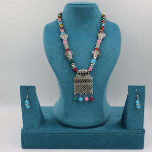 Necklace Multicolor B#YG00000304 BB